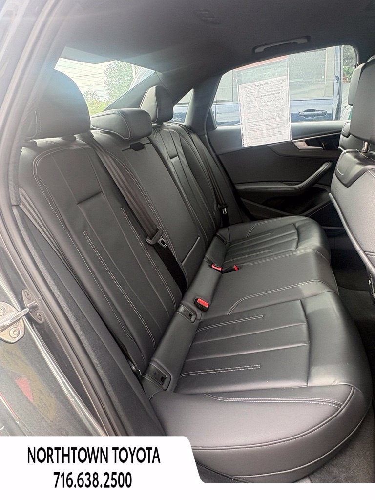 Used 2024 Audi A4 2.0T Premium Plus AWD/4WD image 24