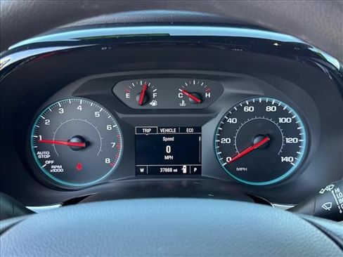 Certified 2023 Chevrolet Traverse LS w/ Safety Package AWD/4WD image 16