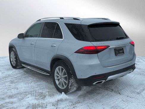 Used 2026 Mercedes-Benz GLE 350 4MATIC image 7