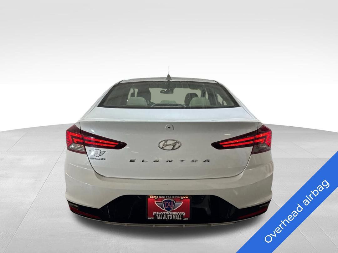 Used 2020 Hyundai Elantra Value Edition FWD image 6