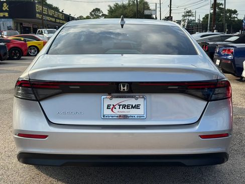 Used 2024 Honda Accord LX image 5