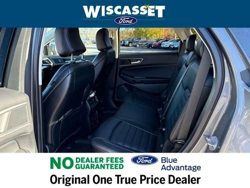 Certified 2022 Ford Edge SEL w/ Convenience Package image 5