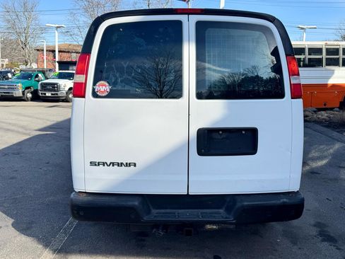 Used 2013 GMC Savana 2500 w/ Cold Climate Package RWD image 7