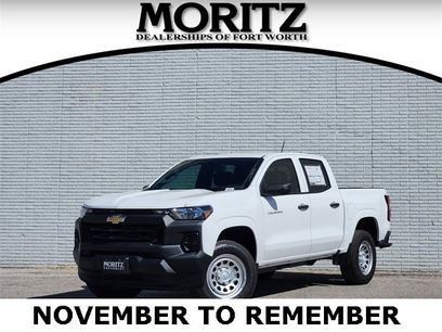 New 2026 Chevrolet Colorado W/T w/ Advanced Trailering Package