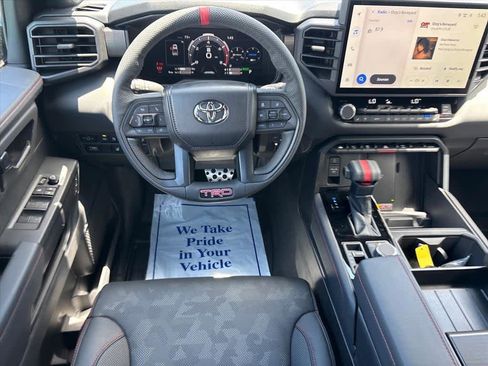 New 2026 Toyota Tundra TRD Pro AWD/4WD image 4