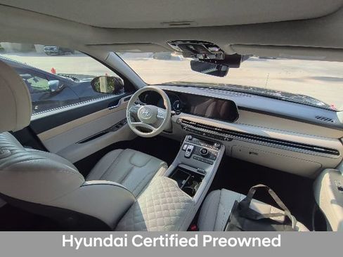 Used 2023 Hyundai Palisade Limited FWD image 5