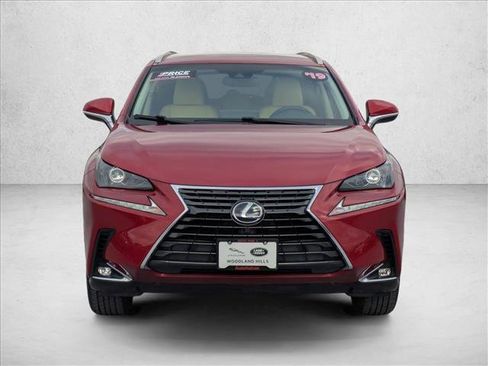 Used 2019 Lexus NX 300h NX 300h image 2