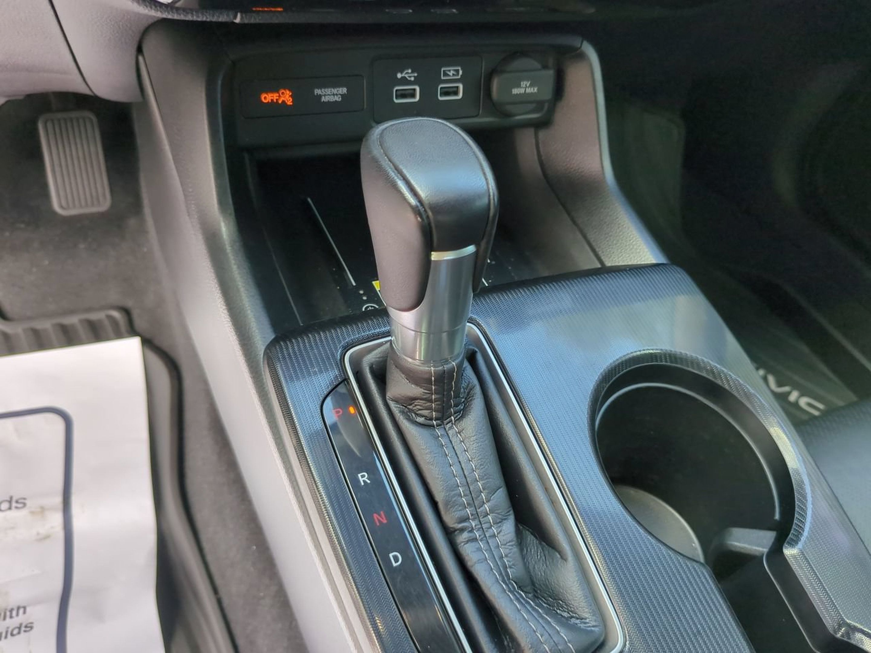 Certified 2022 Honda Civic Touring image 16