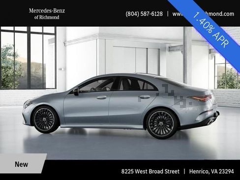 New 2026 Mercedes-Benz CLA 250 4MATIC image 32
