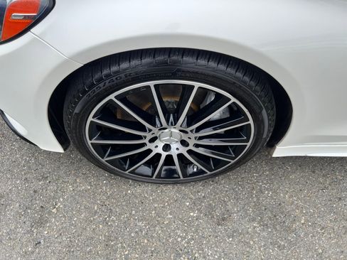 Used 2017 Mercedes-Benz C 43 AMG 4MATIC Coupe image 14