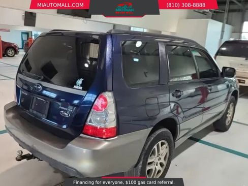 Used 2006 Subaru Forester 2.5X L.L. Bean image 6