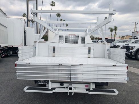 New 2026 GMC Sierra 3500 Pro w/ Convenience Package RWD image 14