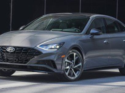 Used 2022 Hyundai Sonata Limited