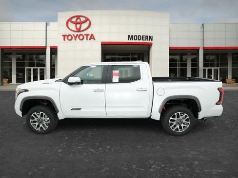 New 2026 Toyota Tundra 1794 Edition AWD/4WD image 15