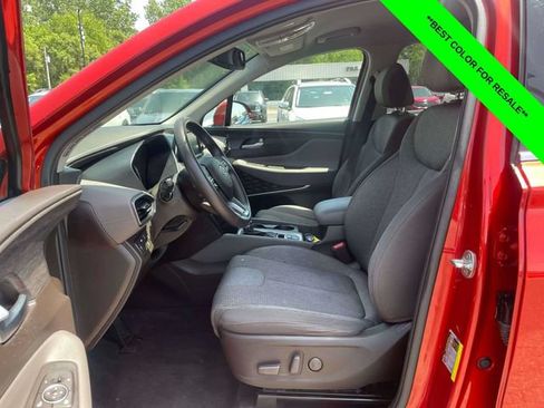 Used 2020 Hyundai Santa Fe SEL w/ Convenience Package AWD/4WD image 3