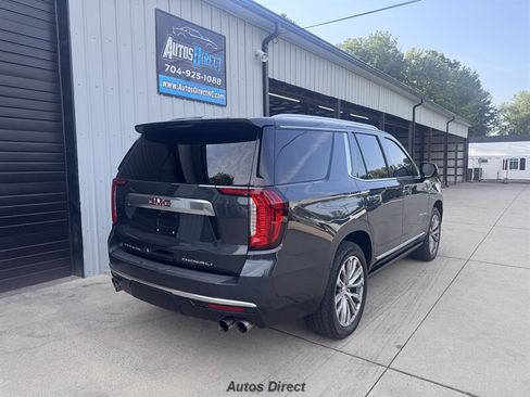 Used 2021 GMC Yukon Denali w/ Denali Ultimate Package AWD/4WD image 16
