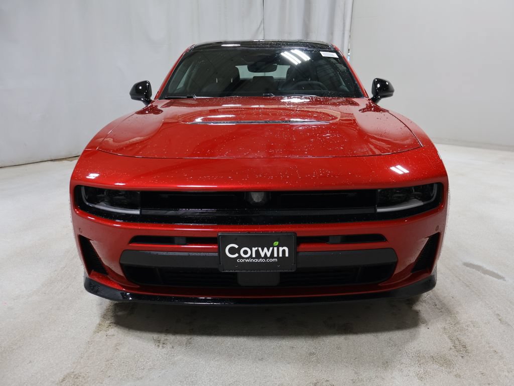 New 2026 Dodge Charger Scat Pack w/ Blacktop Package AWD/4WD image 2
