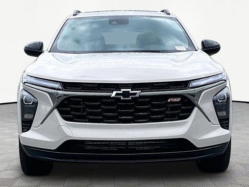 New 2026 Chevrolet Trax RS w/ Sunroof Package FWD image 2