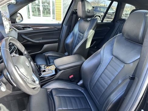 Used 2021 BMW X3 xDrive30i w/ Premium Package Essential image 24