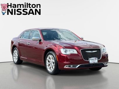 Used 2016 Chrysler 300 C Platinum w/ Safetytec Plus Group