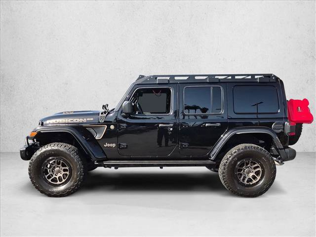 Used 2023 Jeep Wrangler Unlimited Rubicon 392 AWD/4WD image 9