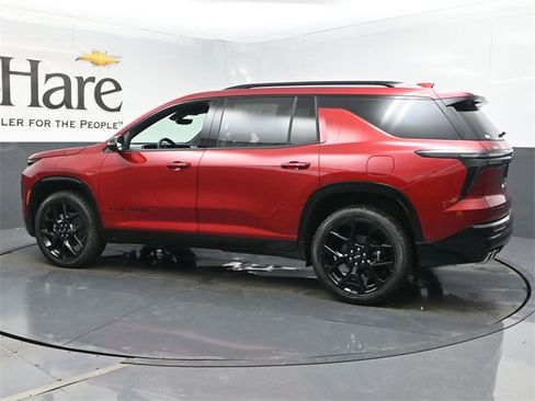 New 2026 Chevrolet Traverse RS w/ LPO, Floor Liner Package image 31