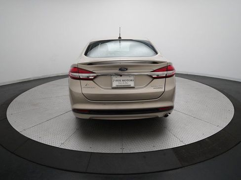 Used 2017 Ford Fusion Titanium image 27
