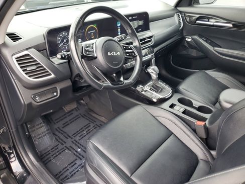 Used 2024 Kia Seltos SX image 21