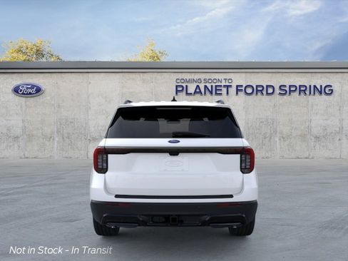 New 2026 Ford Explorer ST-Line RWD image 6