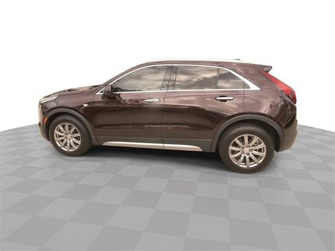 Used 2020 Cadillac XT4 Premium Luxury image 8