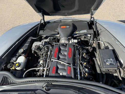 Used 2007 Chevrolet Corvette Z06 w/ Preferred Equipment Group image 38