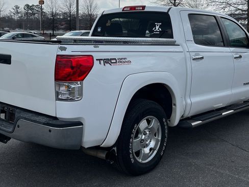 Used 2012 Toyota Tundra Limited w/ Memory Pkg image 8