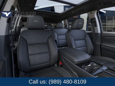 New 2026 Buick Enclave Sport Touring w/ Power Package image 18