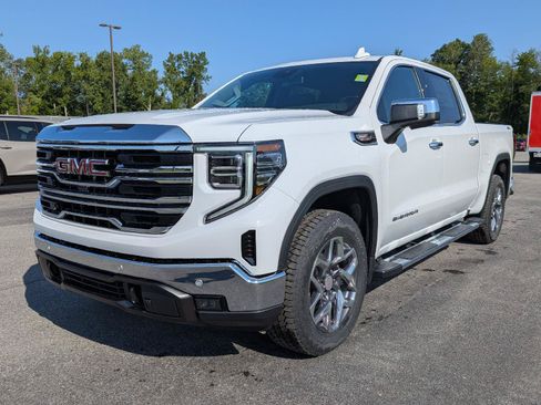 New 2026 GMC Sierra 1500 SLT w/ SLT Premium Plus Package AWD/4WD image 3