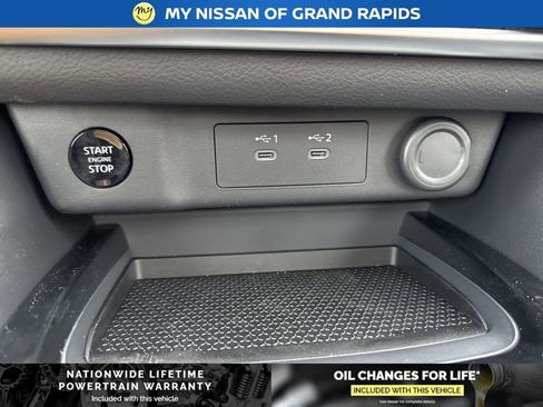 New 2026 Nissan Rogue SV image 25