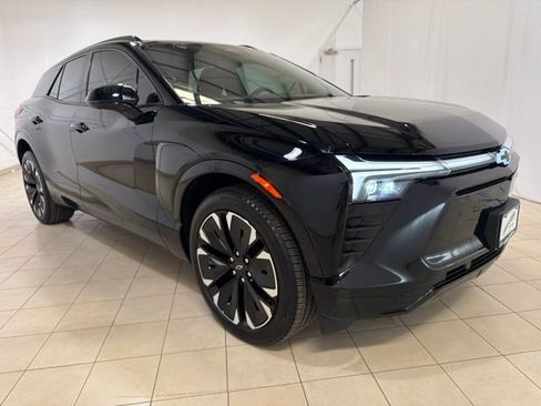 Used 2024 Chevrolet Blazer EV RS AWD/4WD image 8