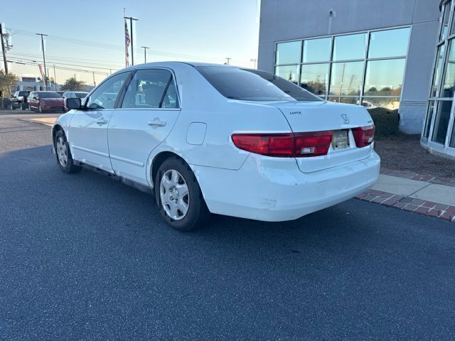 Used 2005 Honda Accord LX image 9