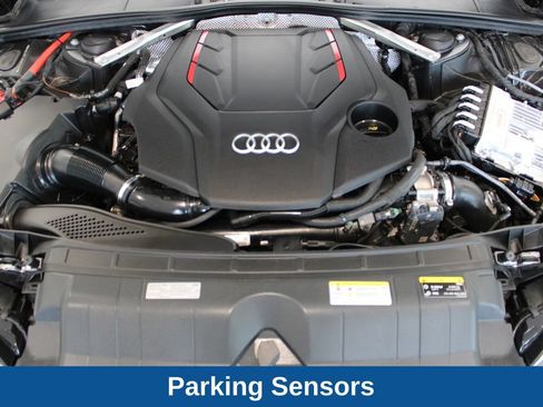Certified 2024 Audi S5 Premium Plus AWD/4WD image 11