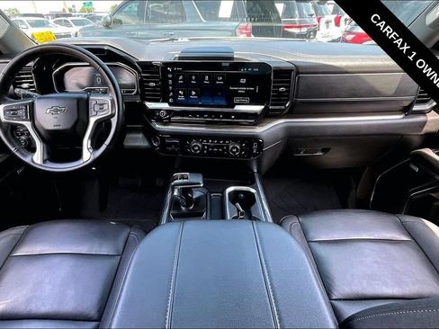 Used 2024 Chevrolet Silverado 1500 RST w/ Convenience Package II AWD/4WD image 7