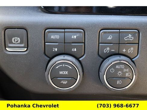 New 2026 Chevrolet Silverado 1500 LT Trail Boss w/ LT Trail Boss Premium Package AWD/4WD image 14