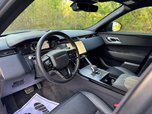 Certified 2024 Land Rover Range Rover Velar Dynamic SE AWD/4WD image 9
