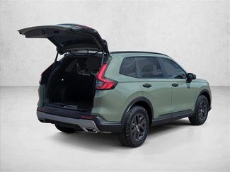 New 2026 Honda CR-V TrailSport video 2