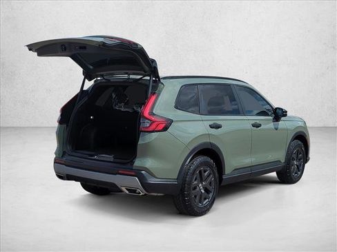 New 2026 Honda CR-V TrailSport image 2