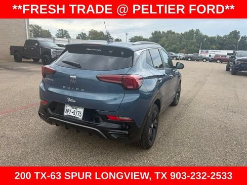 Used 2026 Buick Encore GX Sport Touring w/ Advanced Technology Package FWD image 8
