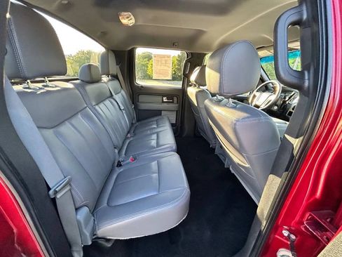 Used 2013 Ford F150 XLT w/ XLT Chrome Pkg RWD image 13