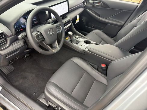 New 2026 Lexus IS 350 F Sport AWD/4WD image 8
