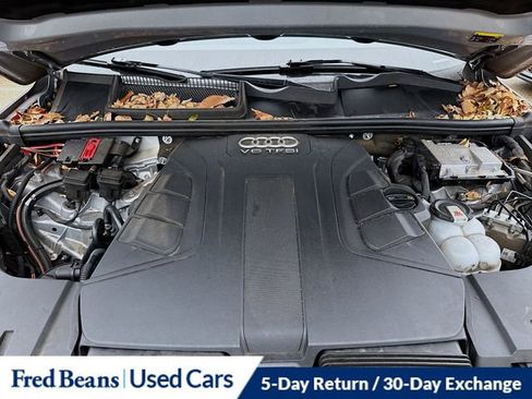 Used 2018 Audi Q7 3.0T Premium Plus w/ Premium Plus Package image 25