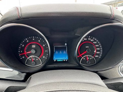Used 2016 Chevrolet SS image 21