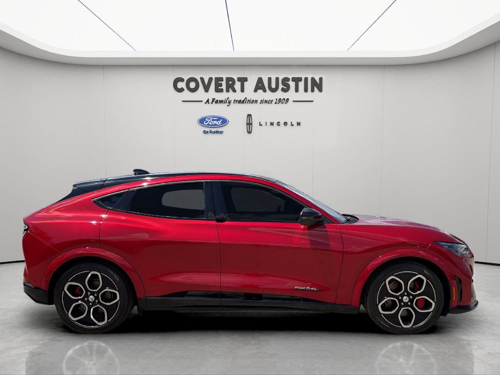 Certified 2023 Ford Mustang Mach-E GT AWD/4WD image 6