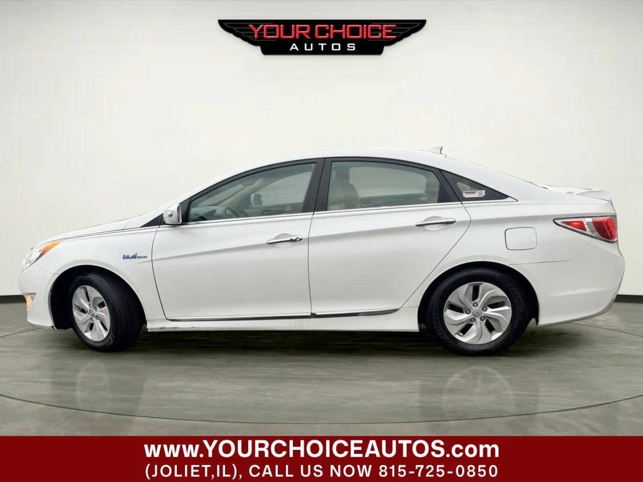 Used 2013 Hyundai Sonata Hybrid FWD image 3